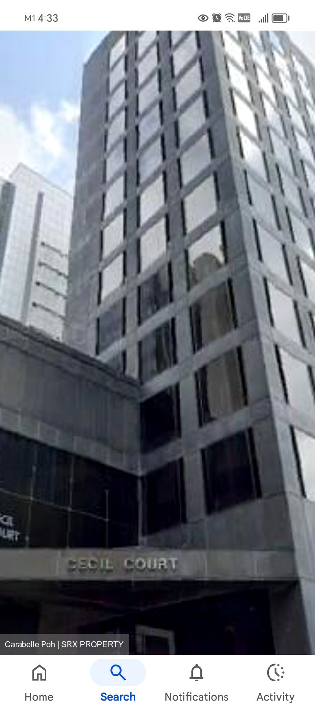 Cecil Court (D1), Office #469462161